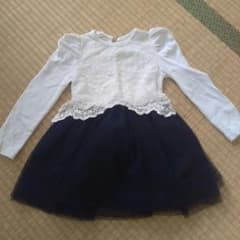 ワンピース♡♡90cmのサムネイル