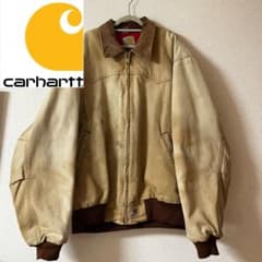 【carhartt 】最終値下げ90s ダックジャケット／サンタフェジャケットのサムネイル