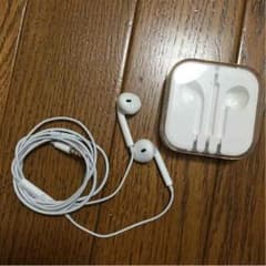 【正規品】！アイフォンイヤホン！のサムネイル