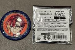 悪魔執事と黒い猫 あくねこ キャラバッジ アニメイト フェネス 缶