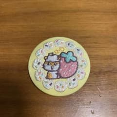 サンリオ 刺繍缶バッジ コロコロクリリンのサムネイル