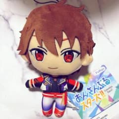 あんスタ 守沢千秋 ぬいぐるみ 流星隊 - メルカリ