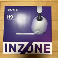 SONY WH-G900N WHITE INZONE H9 新品ですのサムネイル