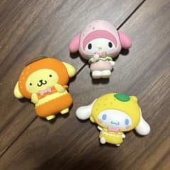 サンリオ フルーツ マグネットのサムネイル