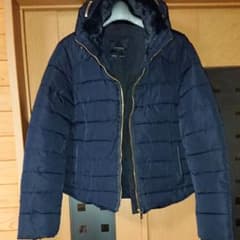 ZARA ダウンジャケット未使用のサムネイル