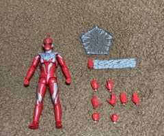Super motion α Ultraman Ultraman Omega
