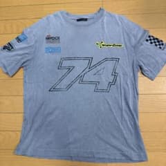 ZARA レーシングデザイン Tシャツ 74のサムネイル