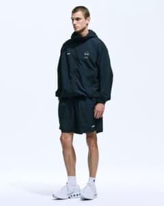 最終値下げ 新品SOPH SUPPLEX NYLON HOODED BLOUS - メルカリ