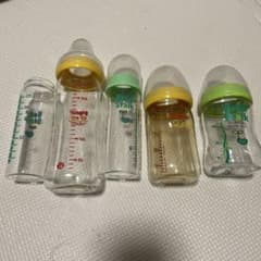Pigeon Bean Stalk 哺乳瓶 5本セットのサムネイル