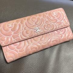 シャネル　長財布のサムネイル
