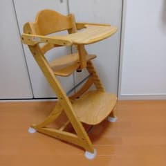 【美品】大和屋 yamatoyaすくすくチェア スリムフィットチェア テーブル付 すくすくチェア スリム-J – ベビーベッド・ベビーチェアなら大和屋