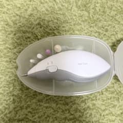 ニトリ　ネイルケア5点セット NR-0602Aのサムネイル