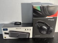 Bose QuietComfort ノイキャンヘッドホン soundcore福袋 - メルカリ
