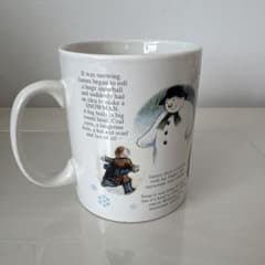 KFC The Snowman マグカップ（2005年）のサムネイル