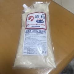 旅美人 酒粕洗顔 詰替用 1,000gのサムネイル