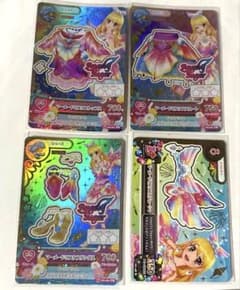 アイカツカード 星宮いちご マーメイドピスケスコーデ - メルカリ
