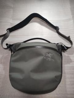 【値下げ】ARC'TERYX 〈ビームス 別注〉 アロー8 /グレーのサムネイル
