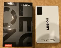 Lenovo LEGION Y700 白Gen3 2025 16GB+512GBのサムネイル