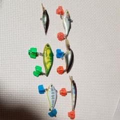ルアー　セットのサムネイル