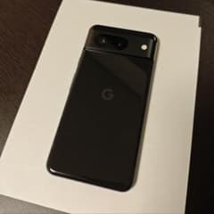 未使用 Google Pixel8 256GB SIMフリー 交換端末のサムネイル