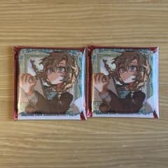 地縛少年花子くん スクエア缶バッジ 四島メイのサムネイル