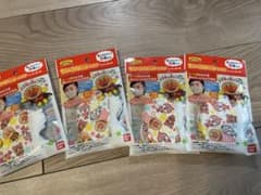 バンダイ ちいさな立体マスク アンパンマン 5枚入×4パックのサムネイル