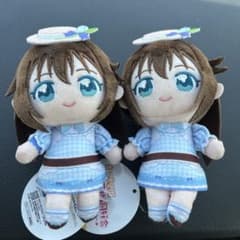 ラブライブ 虹ヶ咲学園 ぬいぷりけ ぬいぐるみ 桜坂しずく×10 GiGO限定 ラブライブ！ 虹ヶ咲学園 ぬいぷりけ おすわり 桜坂しずく GiGO限定