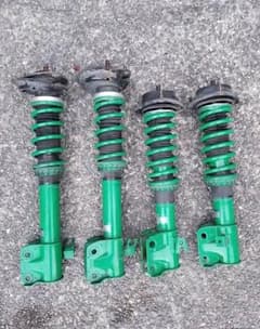 インプレッサ GDA GDB pcd100 車高調のサムネイル
