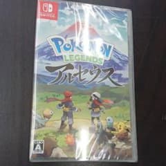 ふくまるぽん様専用。LEGENDS アルセウス ポケットモンスターのサムネイル