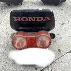 HONDA モンキー リア テール カウル リアフェンダー 本体 - メルカリ