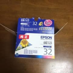 EPSON IC6CL32のサムネイル