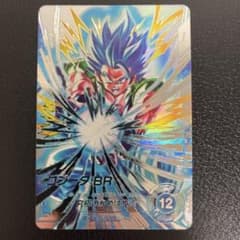 ドラゴンボールスーパーダイバーズ ゴジータ:BR SDV7-SEC2 パラレル