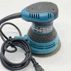 マキタ ランダムオービットサンダ BO5030 動作良好 研磨 DIY