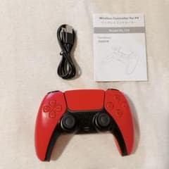 コントローラー Bluetooth PS4/ワイヤレス4/PS3対応