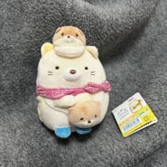 스미코구라시 봉제인형