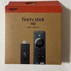 Amazon fire tv stick HDのサムネイル