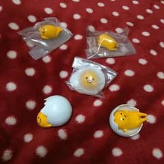 ぐでたま フィギュアセットのサムネイル