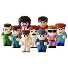 熱血硬派くにおくんフィギュア　ブラインドボックス 熱血硬派くにおくんフィギュア ブラインドボックス - メルカリ