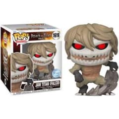Funko Pop!진격의 거인 턱 거인 팔코 한정품