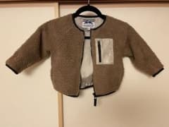 モコモコアウターのサムネイル