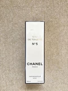 미개봉 CHANEL N°5 Eau de Toilette 100ml