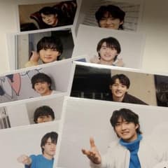 稲葉通陽 B&ZAI 少年忍者 公式写真 - メルカリ