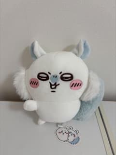 ちいかわ イヤッぬいぐるみ モモンガのサムネイル
