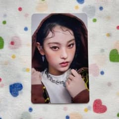 NewJeans 香港 complexcon 2025 トレカ NJZ ヘリン - メルカリ