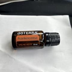 doTERRA フランキンセンスのサムネイル