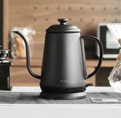 【美品】モダンデコ 電気ケトルのサムネイル