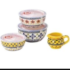 ポルスカ　レンジパック4点✕2　お皿6点　14点セット ポルスカ レンジパック4点✕2 お皿6点 14点セット - メルカリ