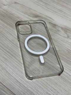 Apple MagSafe対応 iPhone12 Pro クリアケース …のサムネイル