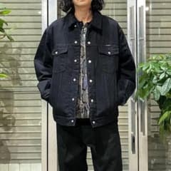 WACKO MARIA × WRANGLER 24AW デニム ジャケット - メルカリ