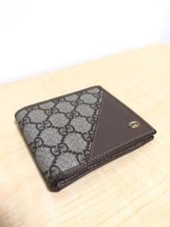 GUCCI 二つ折り財布のサムネイル